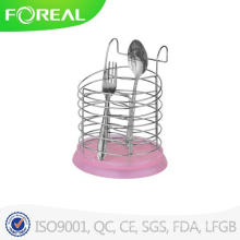 Stainless Steel Kitchen Utensil Holder